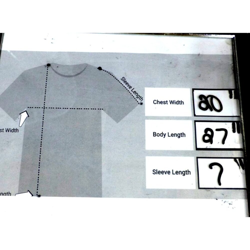 Star Wars Grogu "The Child" Graphic Tee XL 15-17 Gray Short Sleeve - Picture 6 of 8